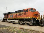 BNSF 6017